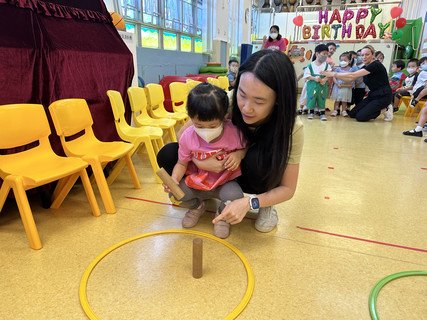 May&June Birthday Party