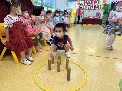 May&June Birthday Party