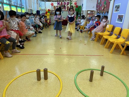 May&June Birthday Party