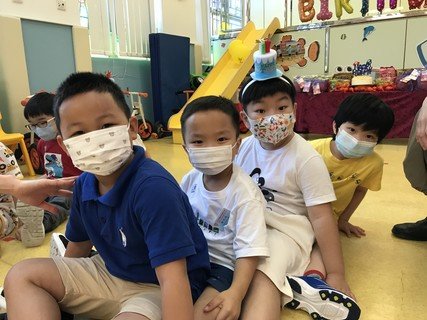 May&June Birthday Party