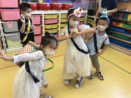 May&June Birthday Party