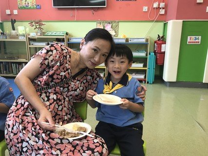 Happy Bee Party activities