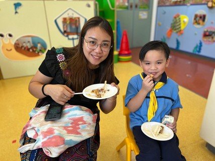 Happy Bee Party activities