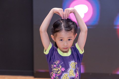 Closing Ceremony rehearsal