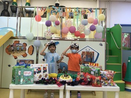 July&August Birthday Party
