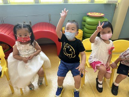 July&August Birthday Party