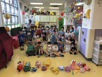 Mid-Autumn Festival activities