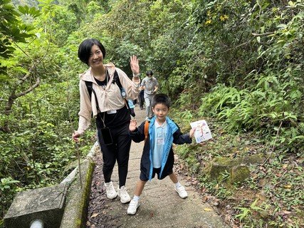 Parent-Child Adventure Challenge Day