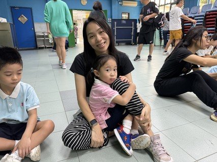 Parent-Child Adventure Challenge Day