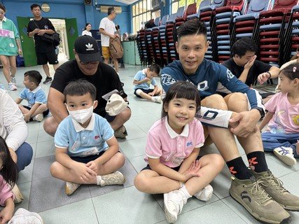 Parent-Child Adventure Challenge Day