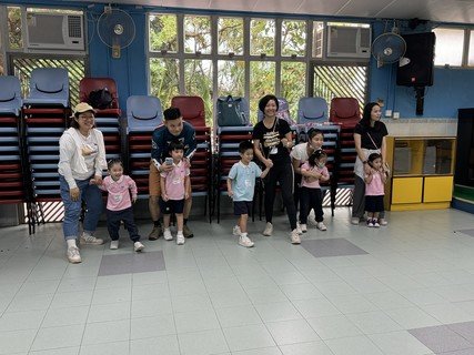 Parent-Child Adventure Challenge Day