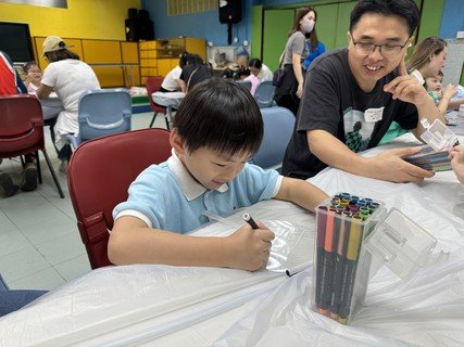 Parent-Child Adventure Challenge Day