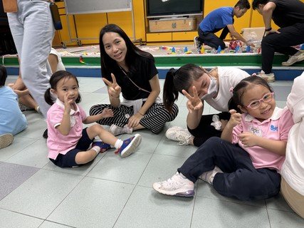 Parent-Child Adventure Challenge Day