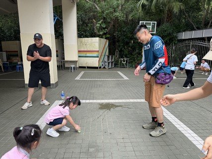 Parent-Child Adventure Challenge Day