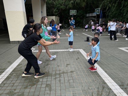 Parent-Child Adventure Challenge Day