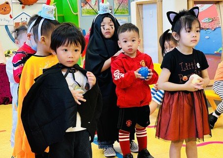 September & October Birthday Party 