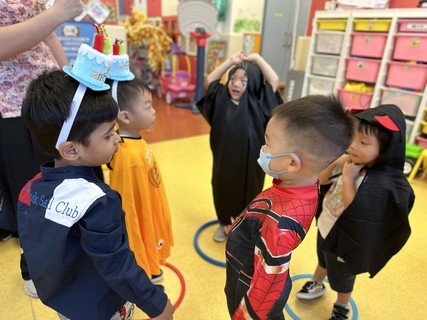 September & October Birthday Party 