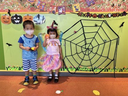 September & October Birthday Party 