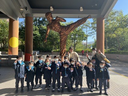 Visit the Hong Kong Heritage Museum