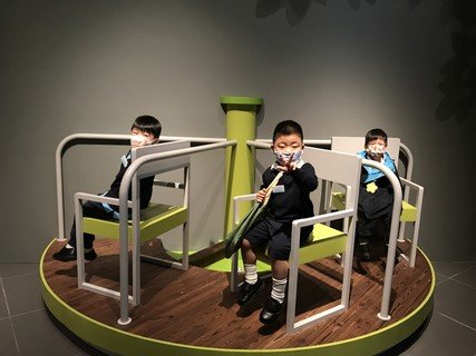 Visit the Hong Kong Heritage Museum