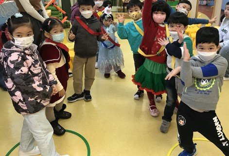  November & December Birthday and Christmas Party