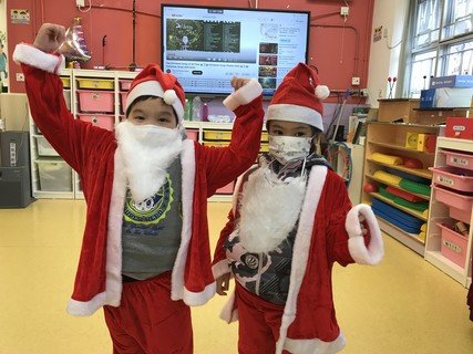  November & December Birthday and Christmas Party