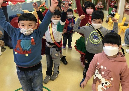  November & December Birthday and Christmas Party