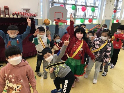  November & December Birthday and Christmas Party