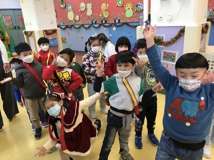  November & December Birthday and Christmas Party