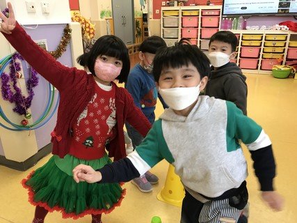  November & December Birthday and Christmas Party