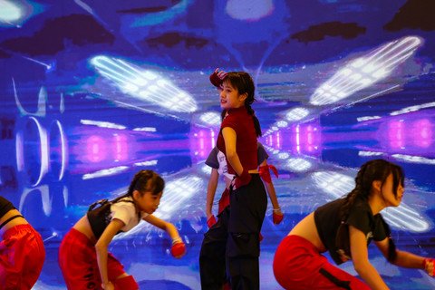 計劃受惠青年詩蔚於去年首次參加「舞動荃城 Vol. 7.0」舞蹈比賽，並成功打入決賽。雖然她最終未能勝出，但卻收穫了寶貴經驗。