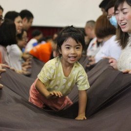 我快爬到終點啦!