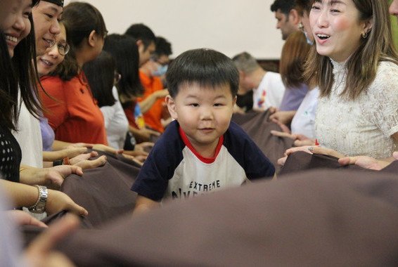 我快爬到終點啦!