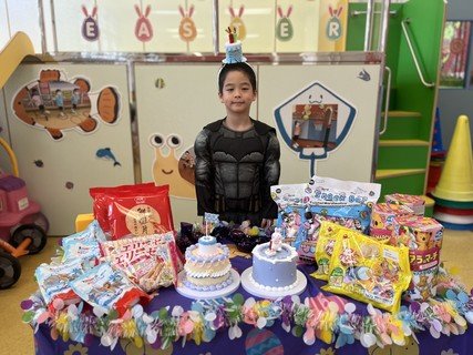 March & April Birthday Party