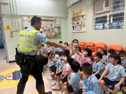 Visit Sha Tin Road Safety Park