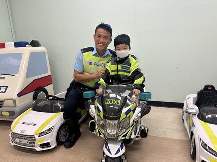 Visit Sha Tin Road Safety Park