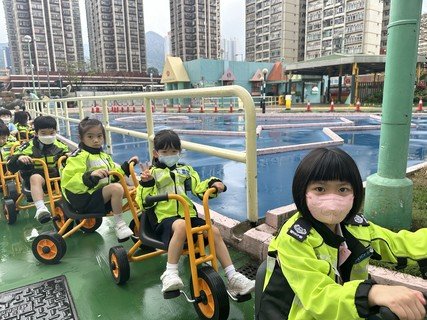 Visit Sha Tin Road Safety Park