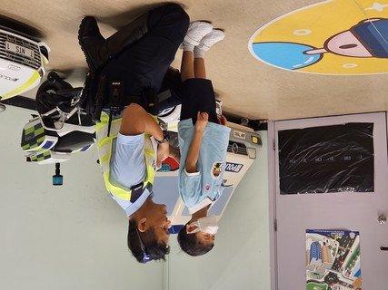 Visit Sha Tin Road Safety Park