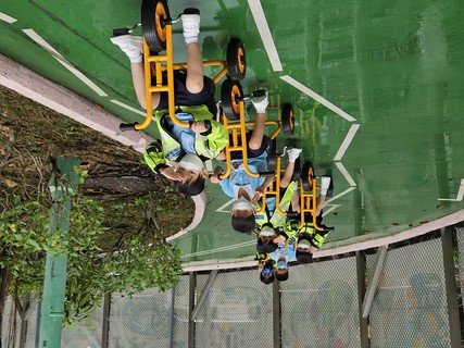 Visit Sha Tin Road Safety Park