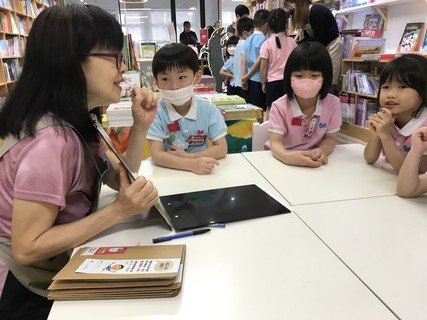 ＂LITTLE STORE MANAGER＂ EXPLORATION ACTIVITY