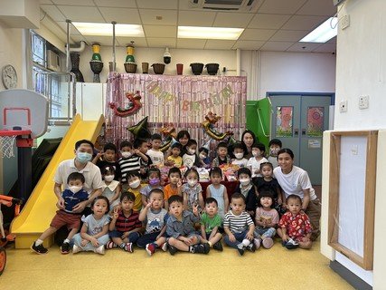 2024.6.7 May&June Birthday Party