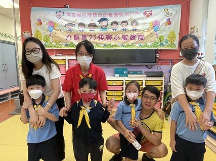 2024.7.26 Happy Bee Party activity