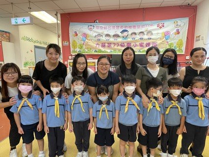 2024.7.26 Happy Bee Party activity