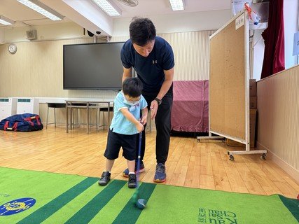 2024.9.12 Visit Oblate Primary School