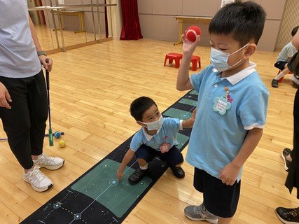 2024.9.12 Visit Oblate Primary School