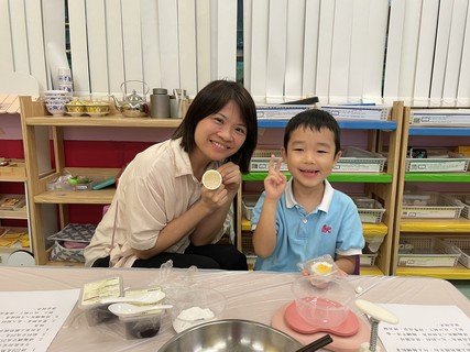 2024.9.16  Mid-Autumn Festival activities