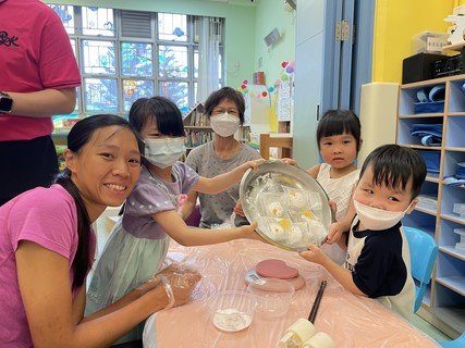 2024.9.16  Mid-Autumn Festival activities