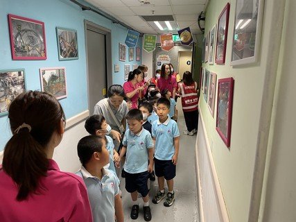 2024.9.25 Visit Ho Man Tin Station