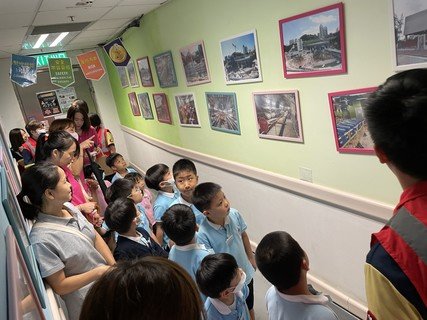 2024.9.25 Visit Ho Man Tin Station