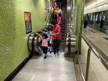 2024.9.25 Visit Ho Man Tin Station